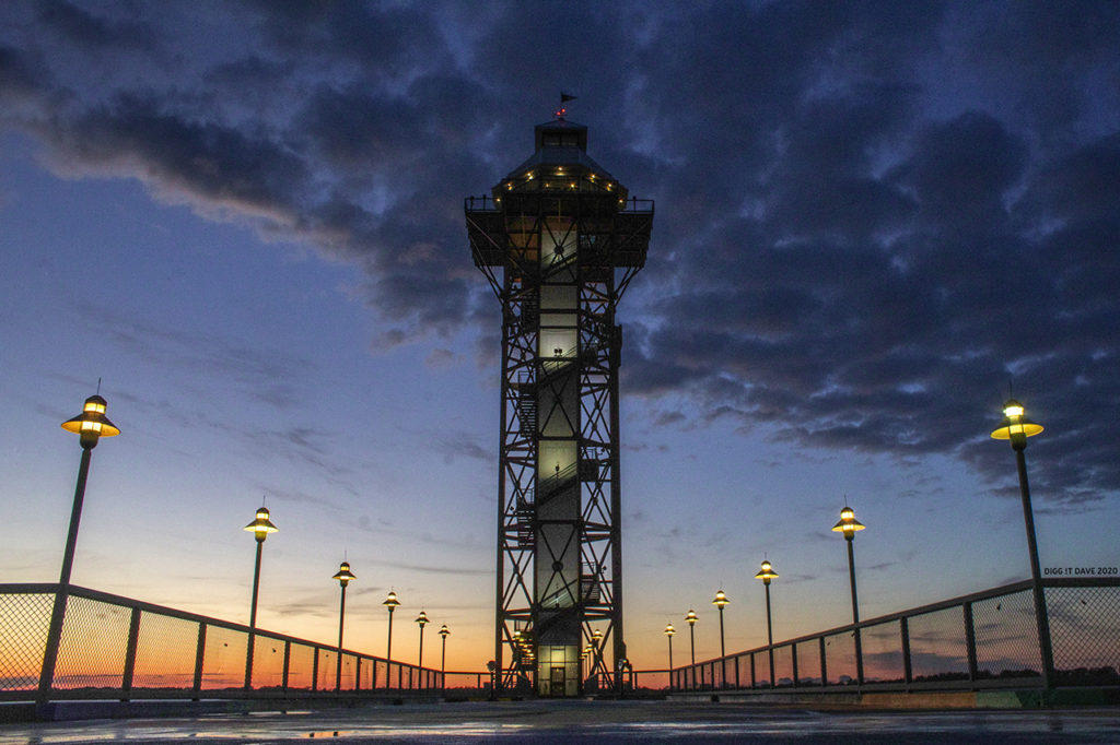 Bicentennial Tower