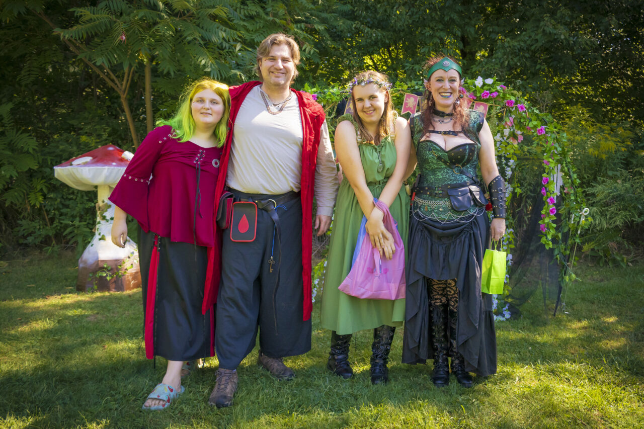 Gem City Renaissance Festival 2024