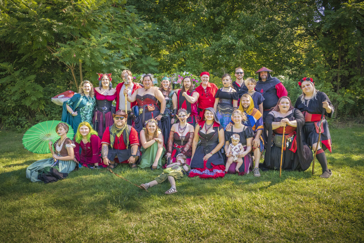 Gem City Renaissance Festival 2024