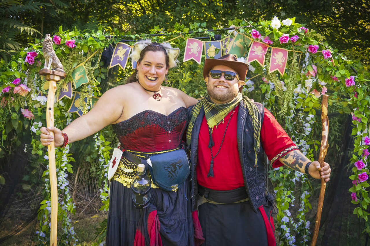 Gem City Renaissance Festival 2024