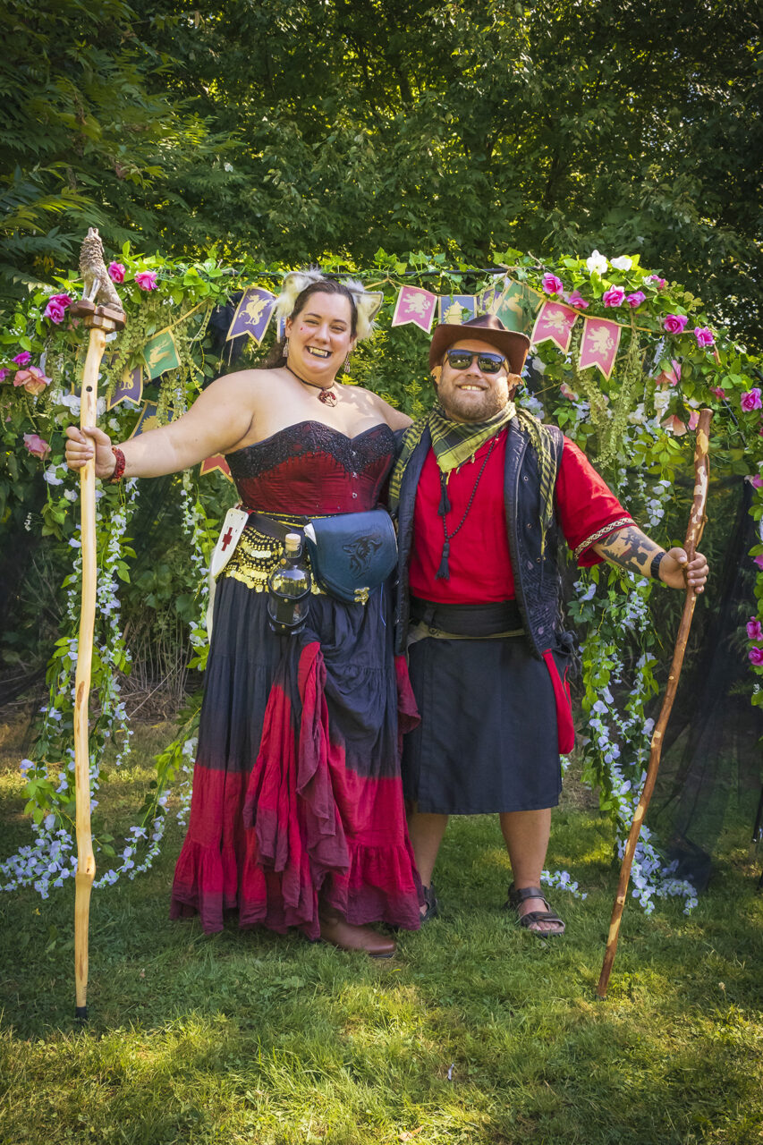 Gem City Renaissance Festival 2024