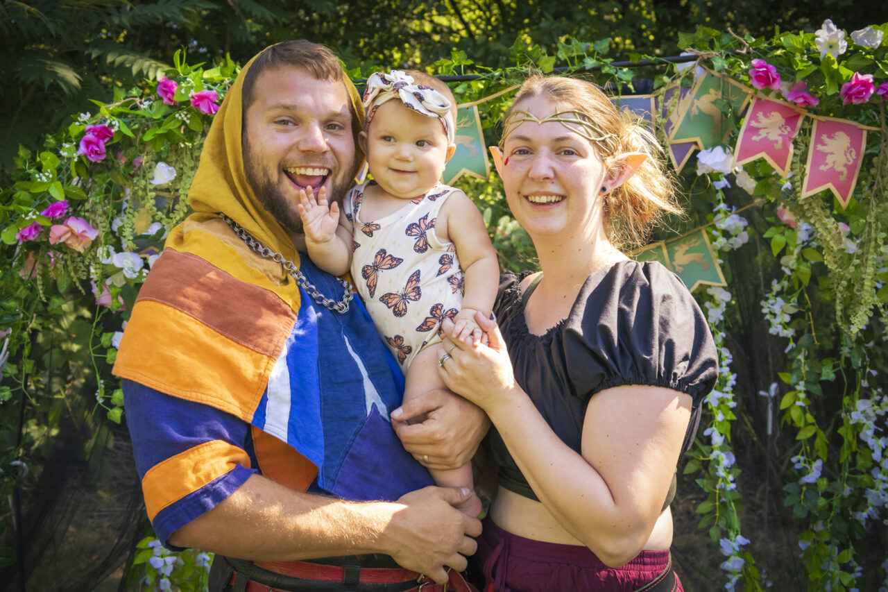 Gem City Renaissance Festival 2024