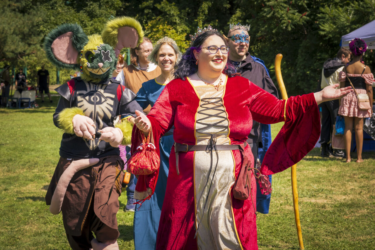 Gem City Renaissance Festival 2024