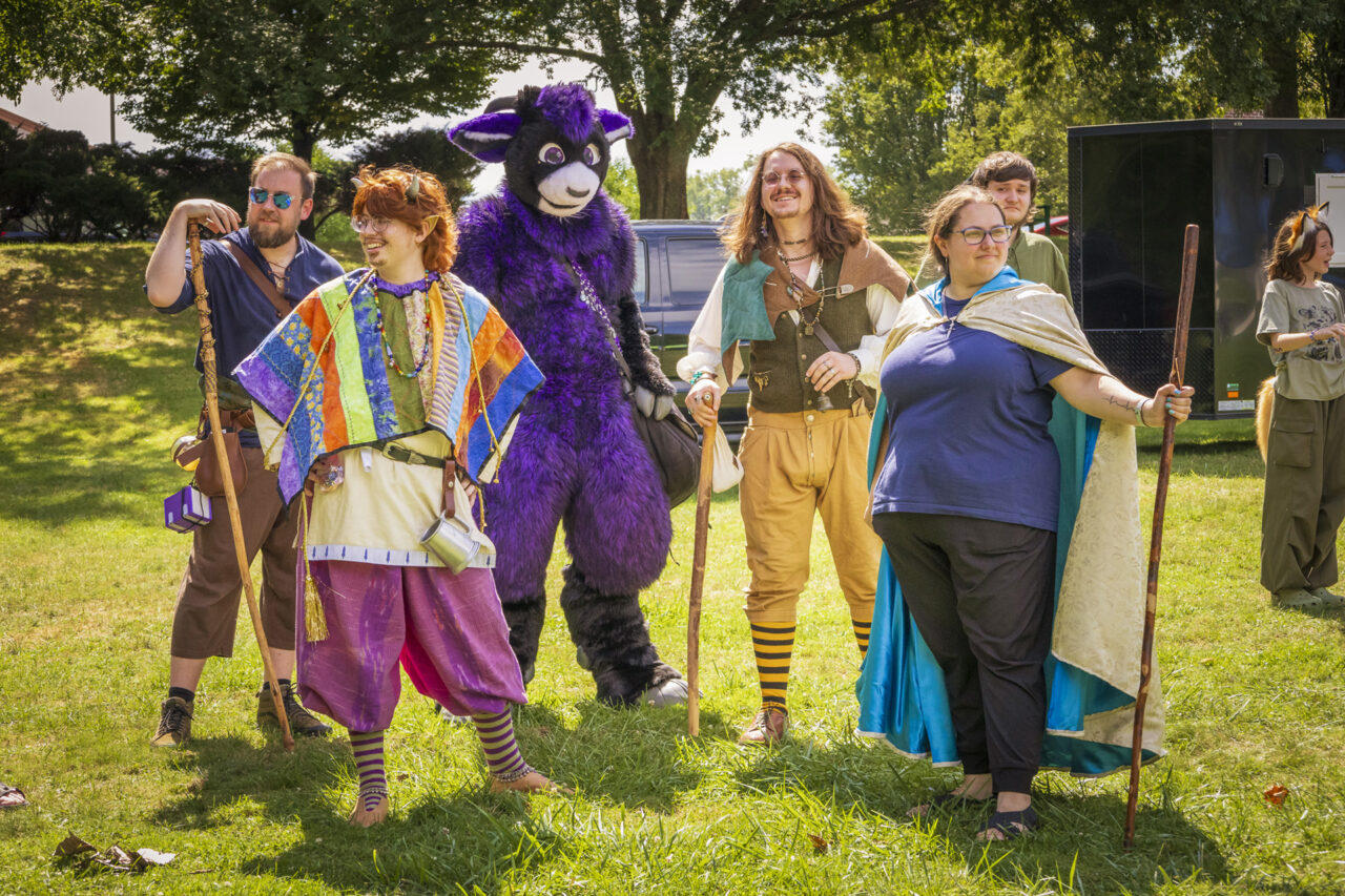 Gem City Renaissance Festival 2024