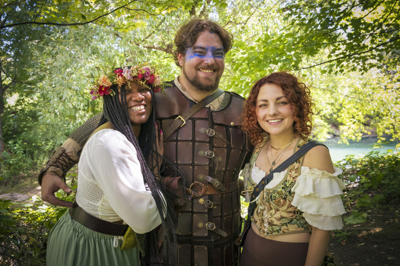 Gem City Renaissance Festival 2024
