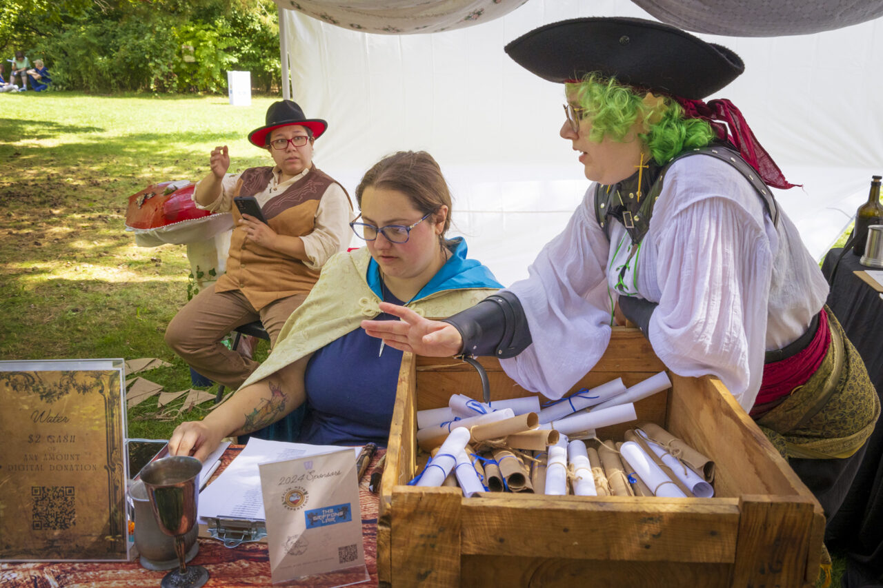 Gem City Renaissance Festival 2024
