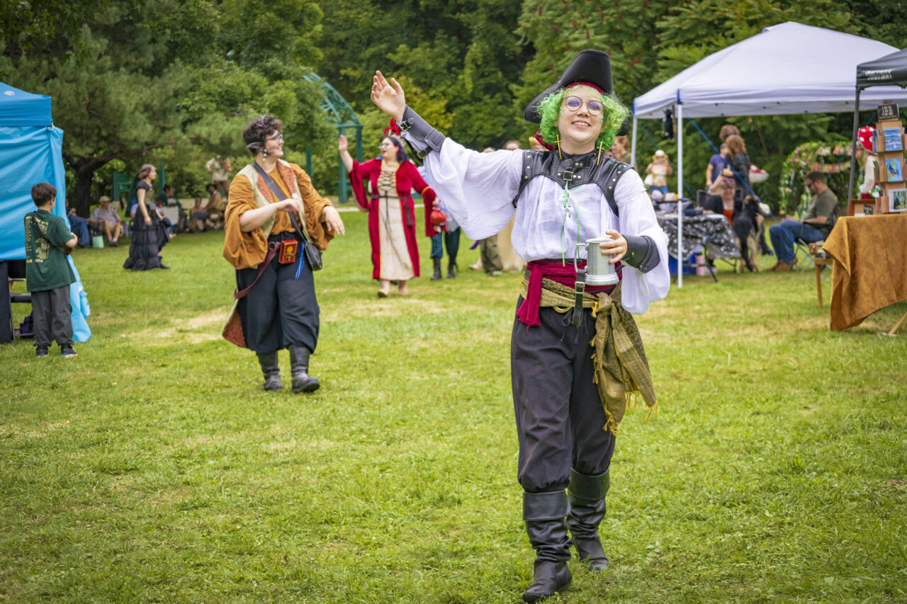 Gem City Renaissance Festival 2024