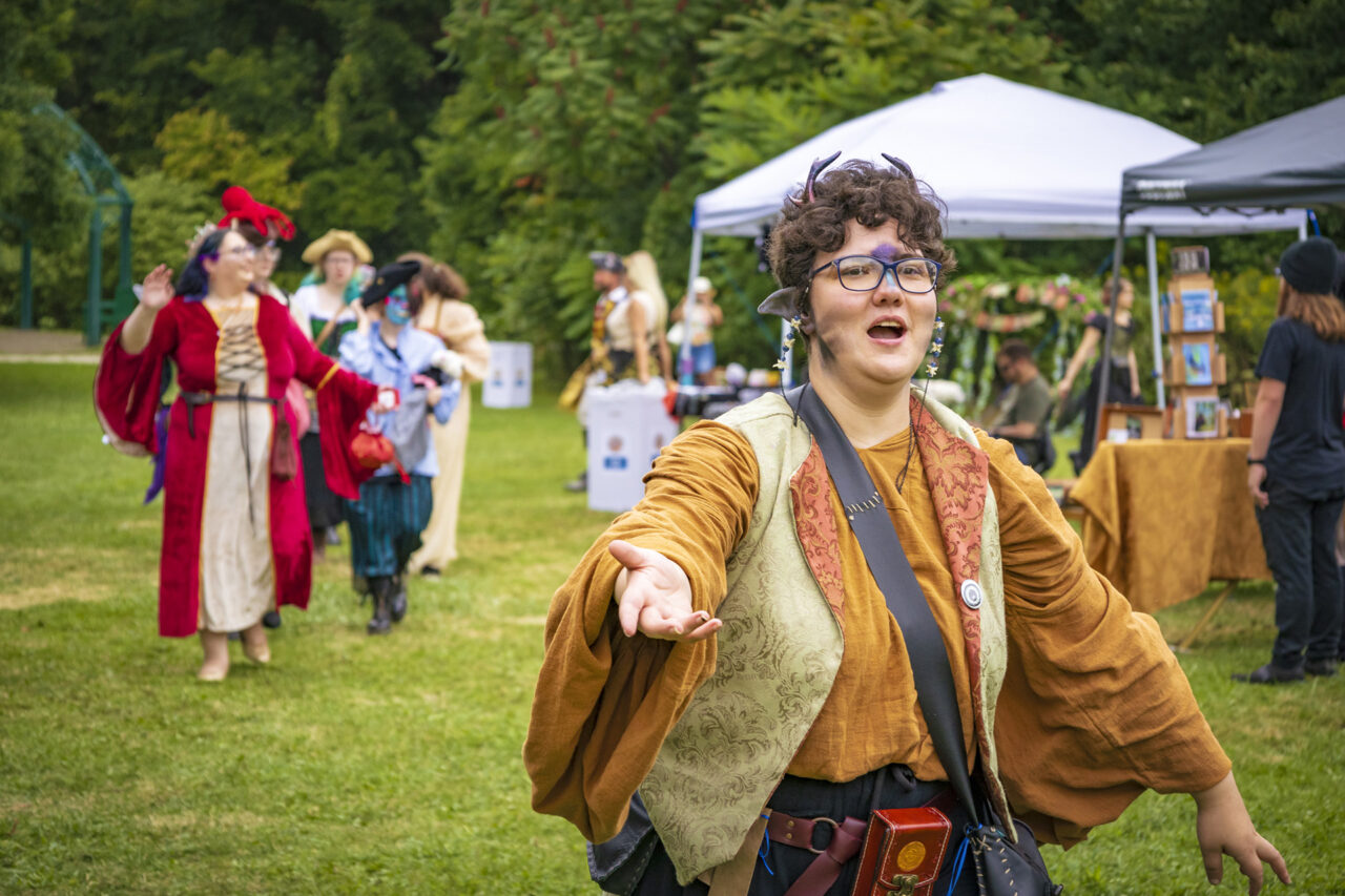 Gem City Renaissance Festival 2024