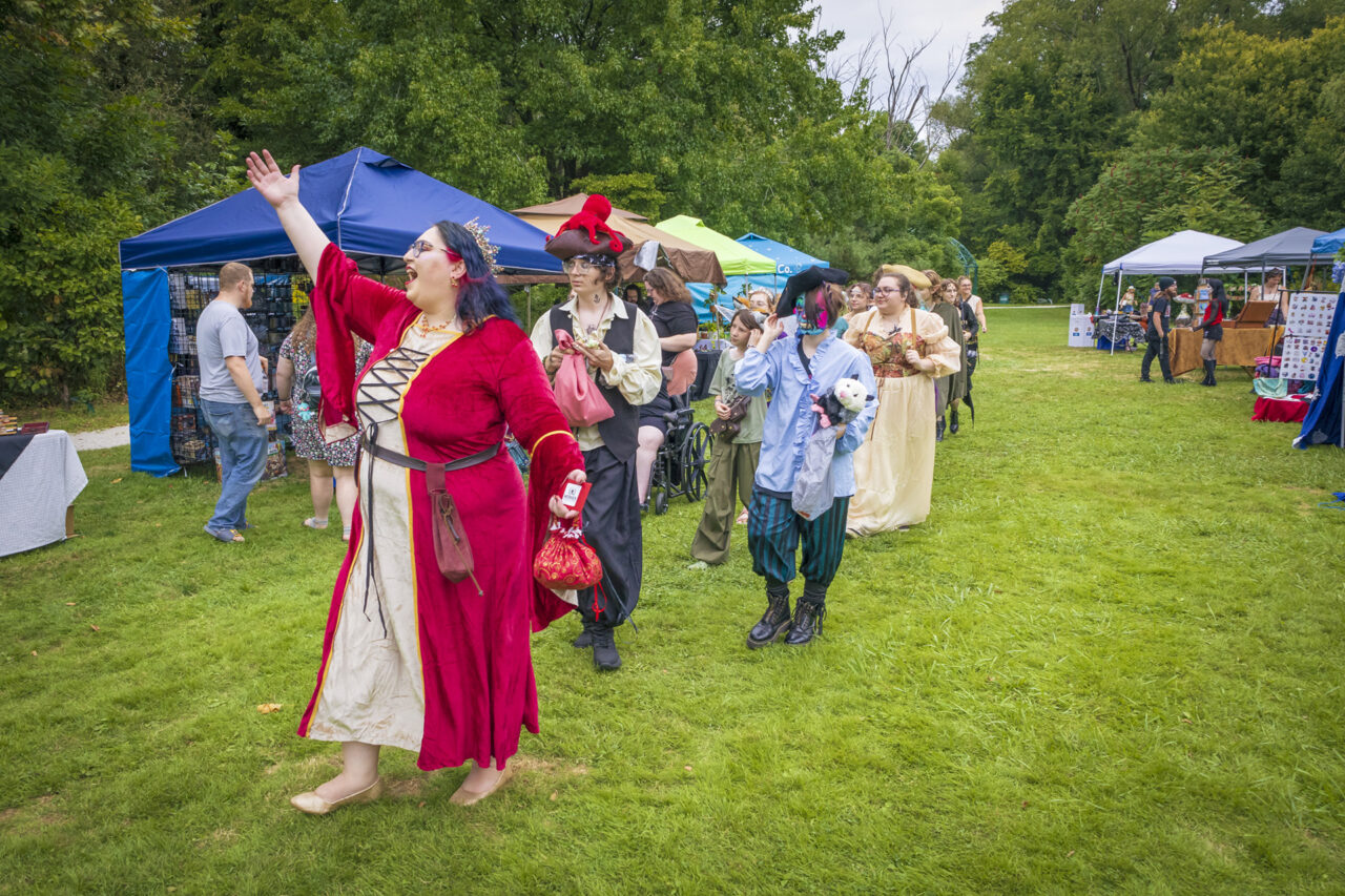 Gem City Renaissance Festival 2024