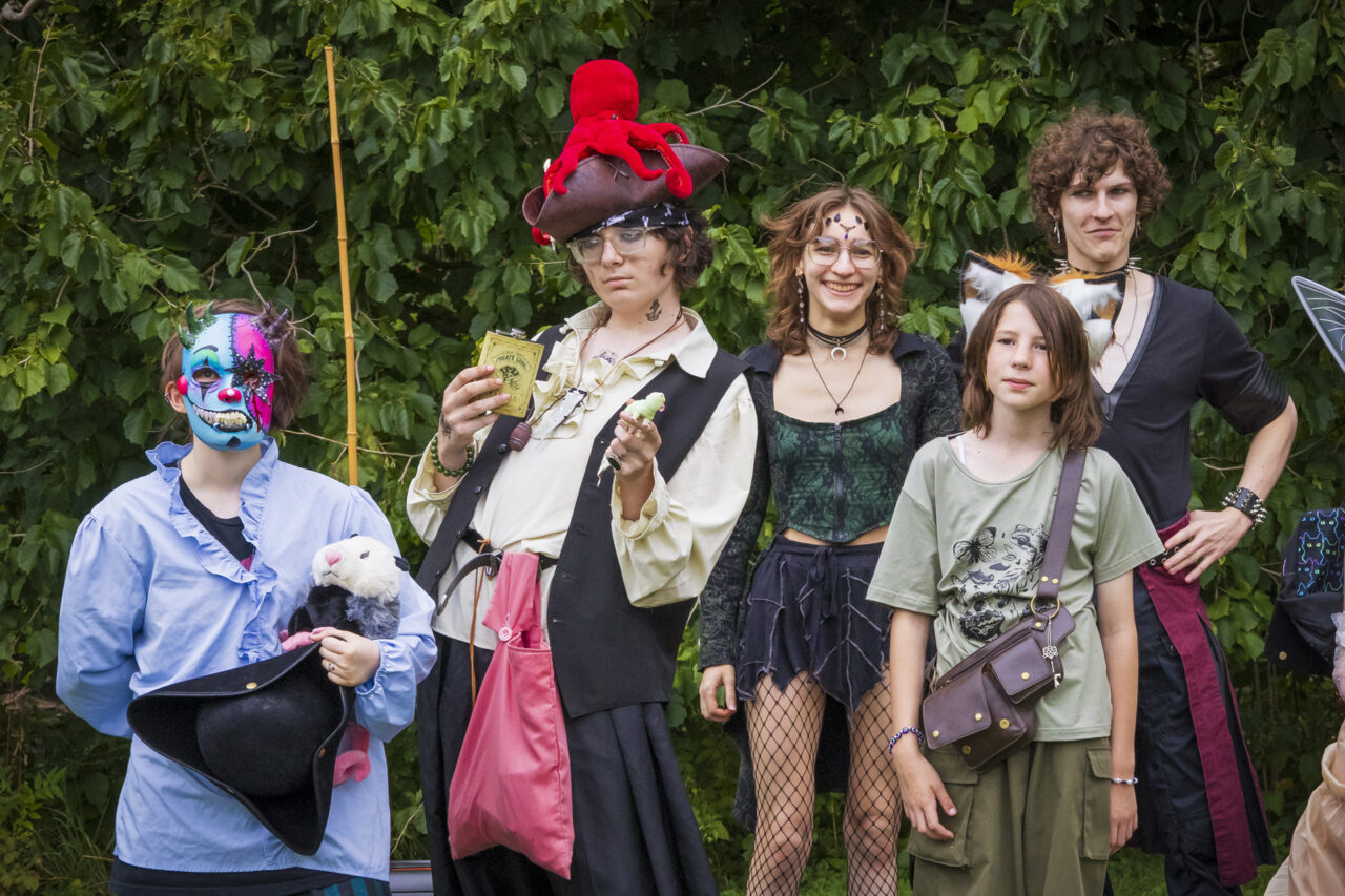 Gem City Renaissance Festival 2024